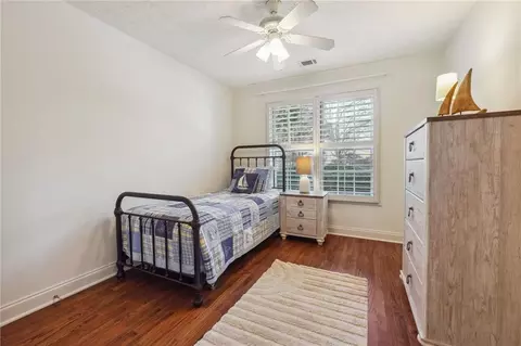 Bedroom - 4635 Chestatee Pointe Pointe, Gainesville, GA 30506 photo 7 of 9