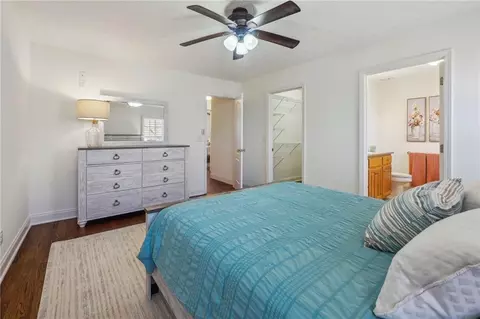 Bedroom - 4635 Chestatee Pointe Pointe, Gainesville, GA 30506 photo 3 of 9