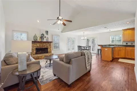 Living - 4635 Chestatee Pointe Pointe, Gainesville, GA 30506 photo 1 of 5