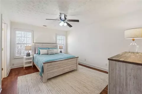 Bedroom - 4635 Chestatee Pointe Pointe, Gainesville, GA 30506 photo 1 of 9