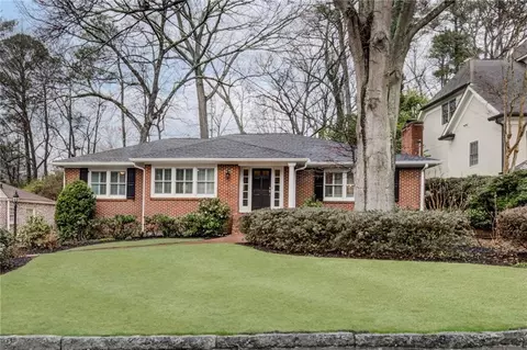 2622 Birchwood Dr NE, Atlanta, GA 30305