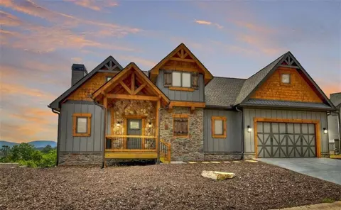 168 Summit View Ln, Ellijay, GA 30540