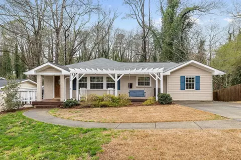 1509 Woodfern Dr, Decatur, GA 30030