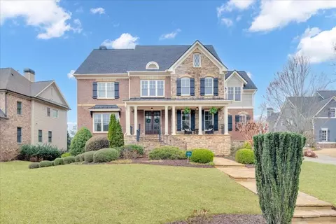 3955 Hazelhurst Lake Dr, Marietta, GA 30066