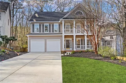 595 Summer Breeze Ct, Alpharetta, GA 30005