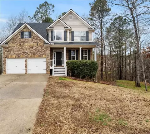 289 Muskogee Dr, Dallas, GA 30132