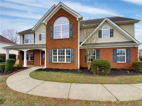 5100 Redcoat Ln, Mcdonough, GA 30252