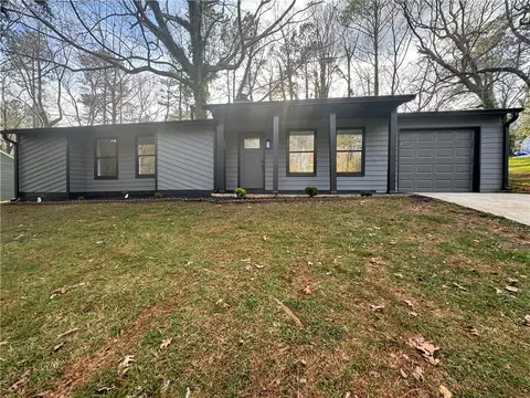 1453 Cobb Branch Dr, Decatur, GA 30032