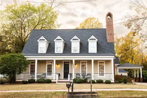 2140 Monticello St, Covington, GA 30014