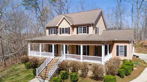 3145 Hidden Lake Rd, Dalton, GA 30721