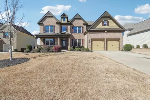 635 Bellhaven Pt, Alpharetta, GA 30004