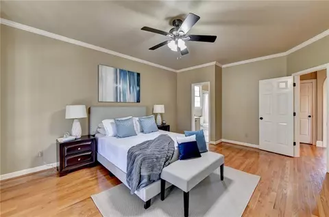 Bedroom - 412 Colonsay Ct, Duluth, GA 30097 photo 3 of 12
