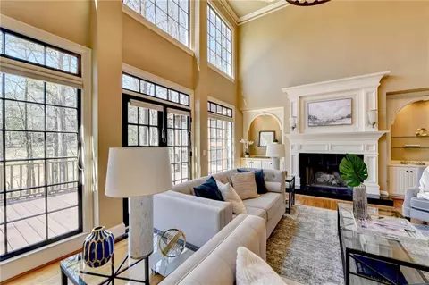 Living - 412 Colonsay Ct, Duluth, GA 30097 photo 6 of 22