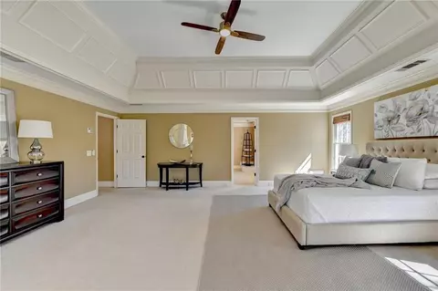 Bedroom - 412 Colonsay Ct, Duluth, GA 30097 photo 9 of 12