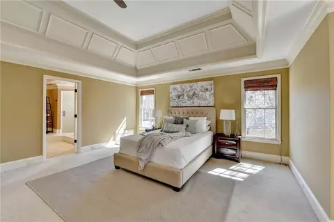 Bedroom - 412 Colonsay Ct, Duluth, GA 30097 photo 8 of 12