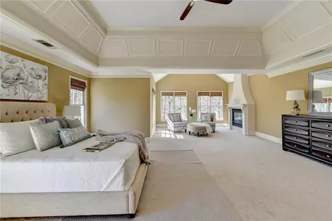 Bedroom - 412 Colonsay Ct, Duluth, GA 30097 photo 11 of 12