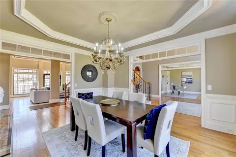 Dining - 412 Colonsay Ct, Duluth, GA 30097 photo 3 of 8