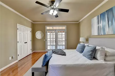 Bedroom - 412 Colonsay Ct, Duluth, GA 30097 photo 5 of 12