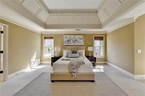 Bedroom - 412 Colonsay Ct, Duluth, GA 30097 photo 7 of 12