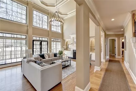 Living - 412 Colonsay Ct, Duluth, GA 30097 photo 3 of 22