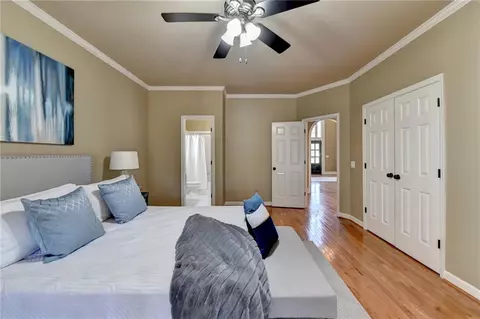 Bedroom - 412 Colonsay Ct, Duluth, GA 30097 photo 4 of 12