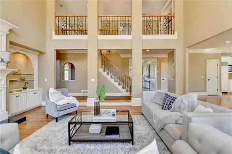 Living - 412 Colonsay Ct, Duluth, GA 30097 photo 8 of 22
