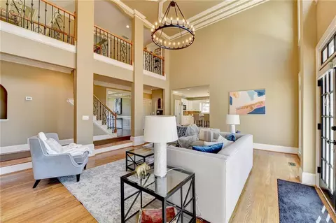 Living - 412 Colonsay Ct, Duluth, GA 30097 photo 9 of 22