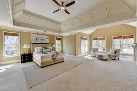 Bedroom - 412 Colonsay Ct, Duluth, GA 30097 photo 6 of 12