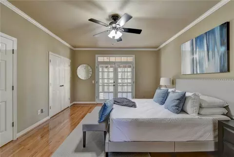 Bedroom - 412 Colonsay Ct, Duluth, GA 30097 photo 2 of 12