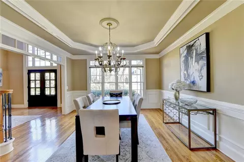Dining - 412 Colonsay Ct, Duluth, GA 30097 photo 5 of 8