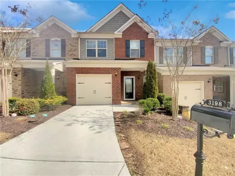3198 Haynes Park Dr, Lithonia, GA 30038