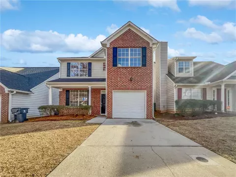 4106 Ravenwood Ct #80, Union City, GA 30291
