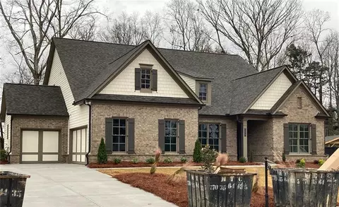 6815 Belmont Estates Dr, Dawsonville, GA 30534