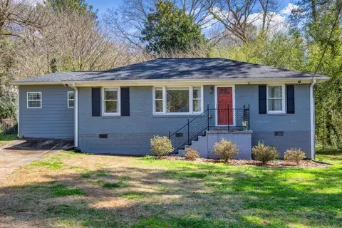 2131 Rockhaven Cir, Decatur, GA 30032