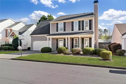 2305 Winthrope Way Dr, Alpharetta, GA 30009