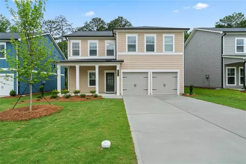 2052 Boxwood Cir, Conyers, GA 30094