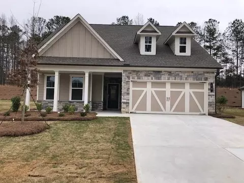 71 Airmont Dr, Sharpsburg, GA 30277