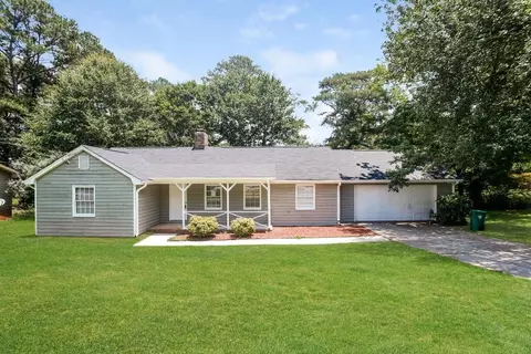 3264 Rockport Dr, Lithonia, GA 30038