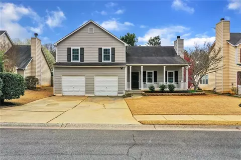 2707 Lake Park Rdg E, Acworth, GA 30101