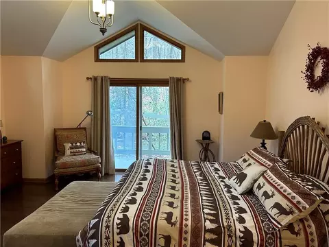 Bedroom - 358 Wake Robin Dr, Jasper, GA 30143 photo 6 of 7