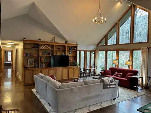 Living - 358 Wake Robin Dr, Jasper, GA 30143 photo 3 of 4