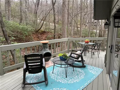 Exterior - 358 Wake Robin Dr, Jasper, GA 30143 photo 11 of 14