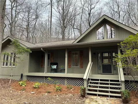 Exterior - 358 Wake Robin Dr, Jasper, GA 30143 photo 2 of 14