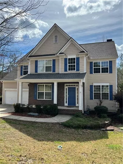 6227 Windflower Dr, Powder Springs, GA 30127