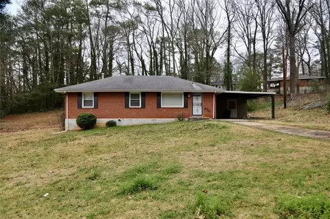 3513 Larkspur Ter, Decatur, GA 30032