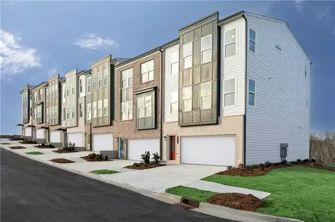 1407 Creekside Cir NW, Atlanta, GA 30318