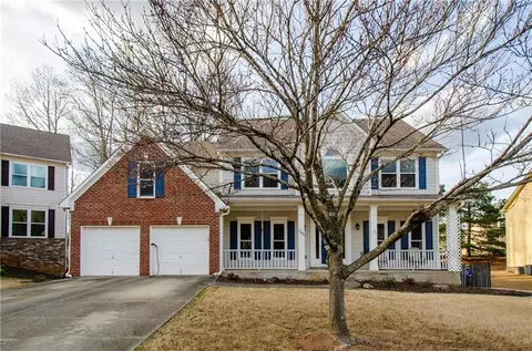 2922 Belfaire Crest Ct, Dacula, GA 30019