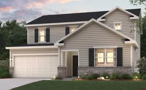 286 Springwood Ln #LOT 136, Dawsonville, GA 30534