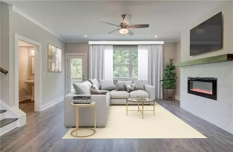 4027 Acer Ct, Peachtree Corners, GA 30092
