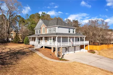 11 Riverview Trl, Euharlee, GA 30145